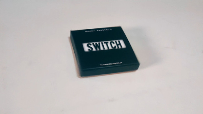 SWITCH by Manoj Kaushal - Kartenverwandlung