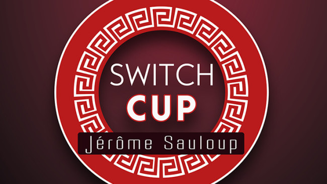 Switch Cup by Jérôme Sauloup & Magic Dream