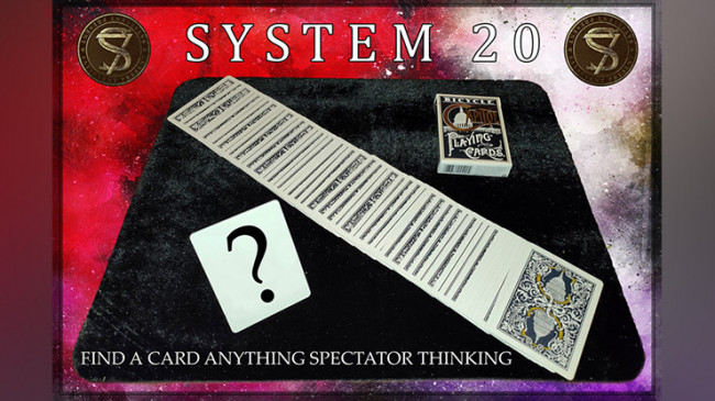 SYSTEM 20 by SaysevenT Present - Video - DOWNLOAD