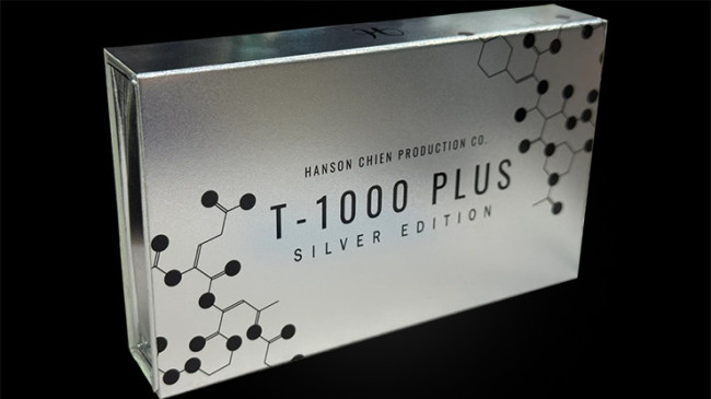 T-1000 Plus: Silver Edition by Nemo and Hanson Chien