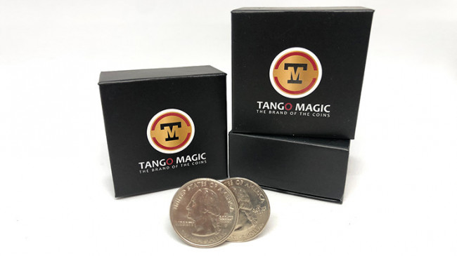 Tango Ultimate Coin (T.U.C) Quarter Dollar(D0116) by Tango