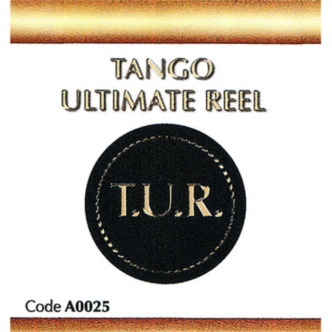 Tango Ultimate Reel (A0025) by Tango Magic