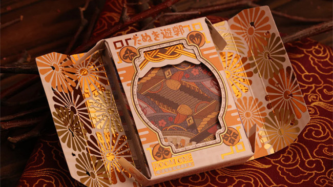 Tanuki Yukaku (Oiran-Dochu) - Pokerdeck