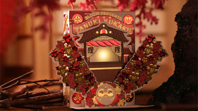 Tanuki Yukaku (Yukaku Tales) - Pokerdeck