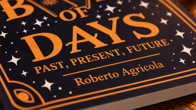Tarot Book of Days by Bob Farmer