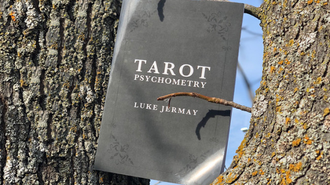 Tarot Psychometry by Luke Jermay - Buch
