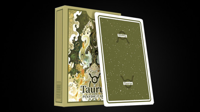 Taurus by WohStudio - Pokerdeck