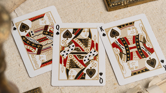 TCI Clubhouse (Black) - Pokerdeck