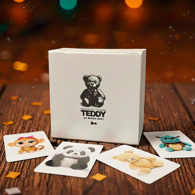 Teddy by Michel Huot - Bühnentrick