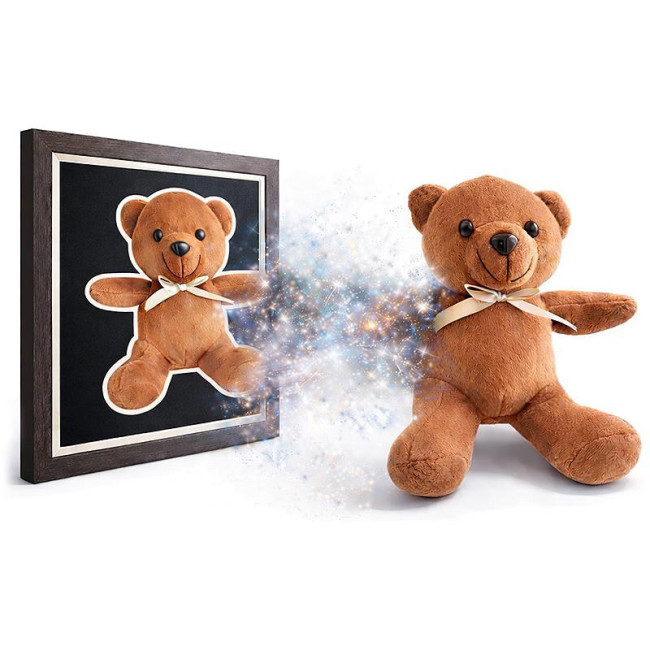 Teddy Picture Frame by Tora Magic