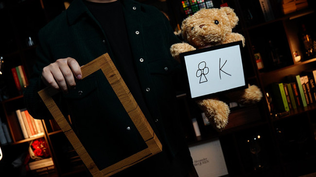 Teddy Unframed by Bond Lee & JC Magic