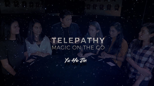 Telepathy by Yu Ho Jin - Video - DOWNLOAD