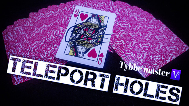 Teleport Holes by Tybbe Master - Video - DOWNLOAD
