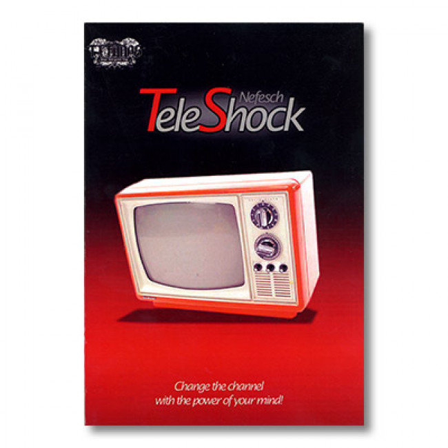 TeleShock by Nefesch and Titanas - Buch
