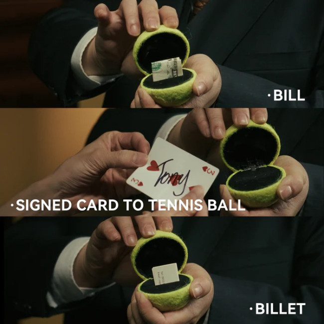 Tennis by Alex Ng – Henry Harrius