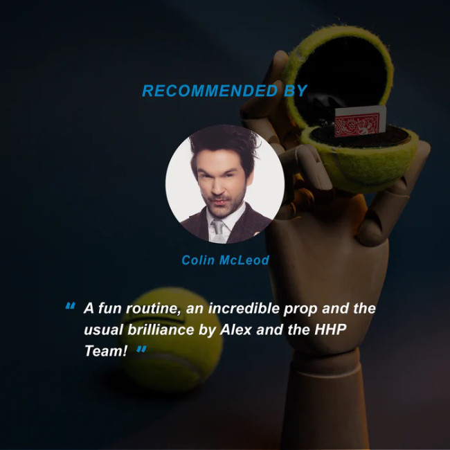 Tennis by Alex Ng – Henry Harrius