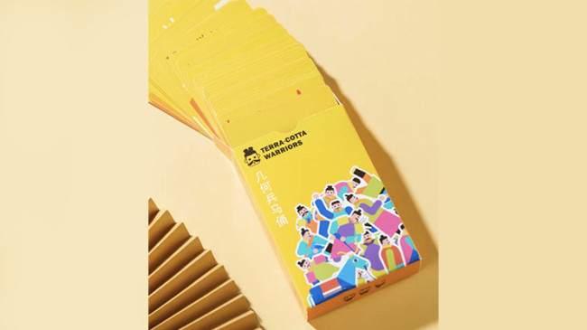 Terra-Cotta Warriors Edition - Pokerdeck
