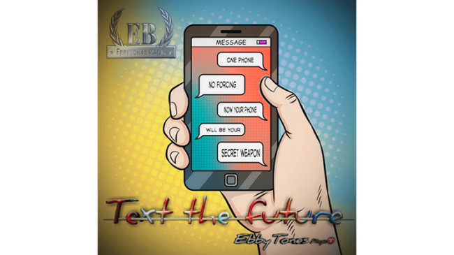 Text the Future by EbbyTones - Video - DOWNLOAD