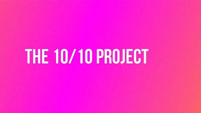 The 10/10 Project by Dan Tudor - Video - DOWNLOAD