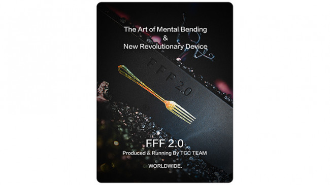 The Art Of Mental Bending, FFF 2.0 By TCC (Size 8) by TCC