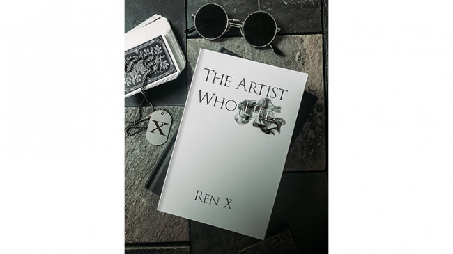 The Artist Who Lied by Ren X - eBook - DOWNLOAD
