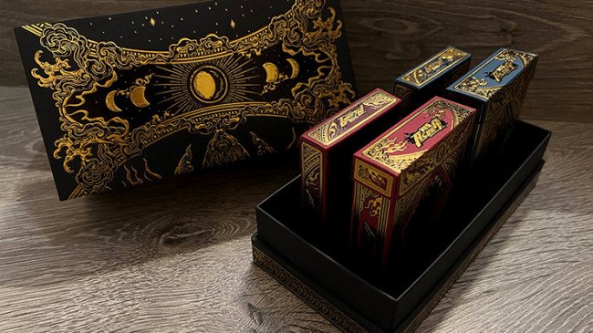 The Asura Collector Box Set - Pokerdeck