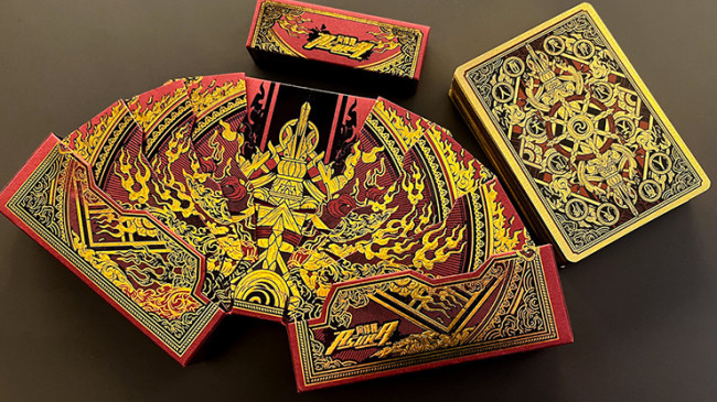 The Asura Collector Box Set - Pokerdeck