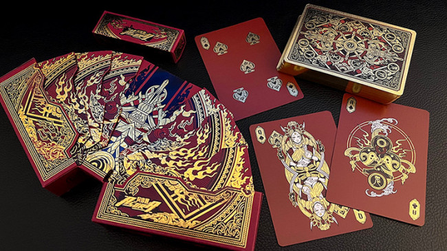 The Asura Collector Box Set - Pokerdeck