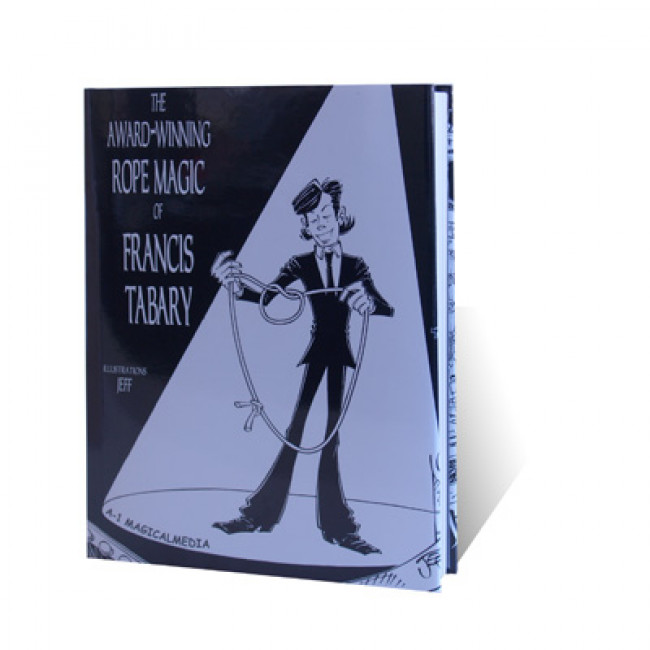 The Award-Winning Rope Magic by Francis Tabary - Buch