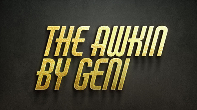 The Awkin by Geni - Video - DOWNLOAD
