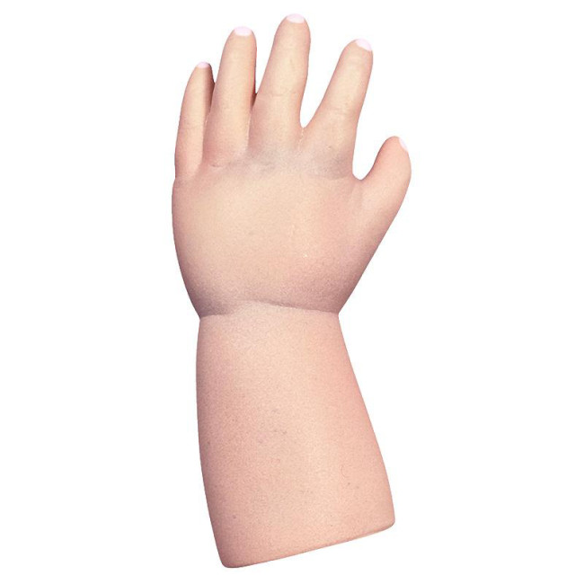 The Baby Hand by Hanson Chien