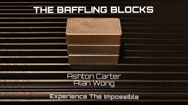 The Baffling Blocks by Alan Wong and Ashton Carter