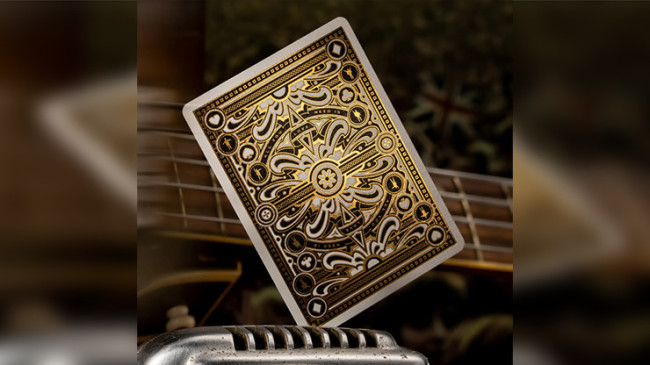 The Beatles Special Edition (White) by theory11 - Pokerdeck