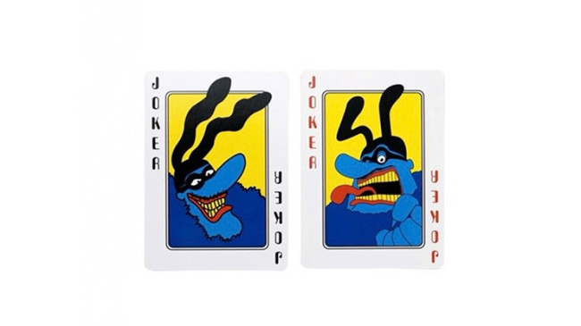 The Beatles Yellow Submarine - Pokerdeck