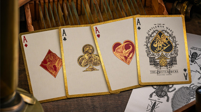 The Beetle Backs (Dynastinae Edition) - Pokerdeck