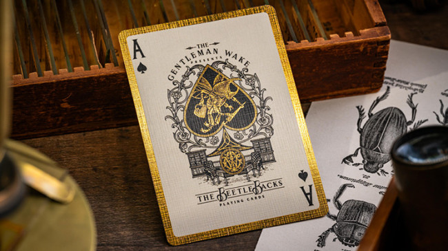 The Beetle Backs (Dynastinae Edition) - Pokerdeck