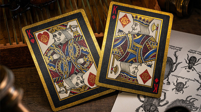 The Beetle Backs (Prestige Limited Edition) - Pokerdeck