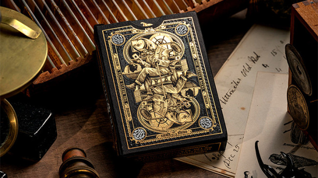 The Beetle Backs (Prestige Limited Edition) - Pokerdeck