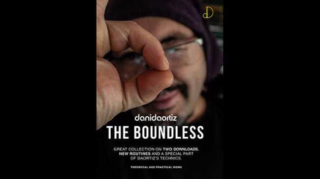 The Boundless by Dani DaOrtiz - Video - DOWNLOAD