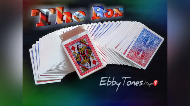 The Box by Ebby Tones - Video - DOWNLOAD