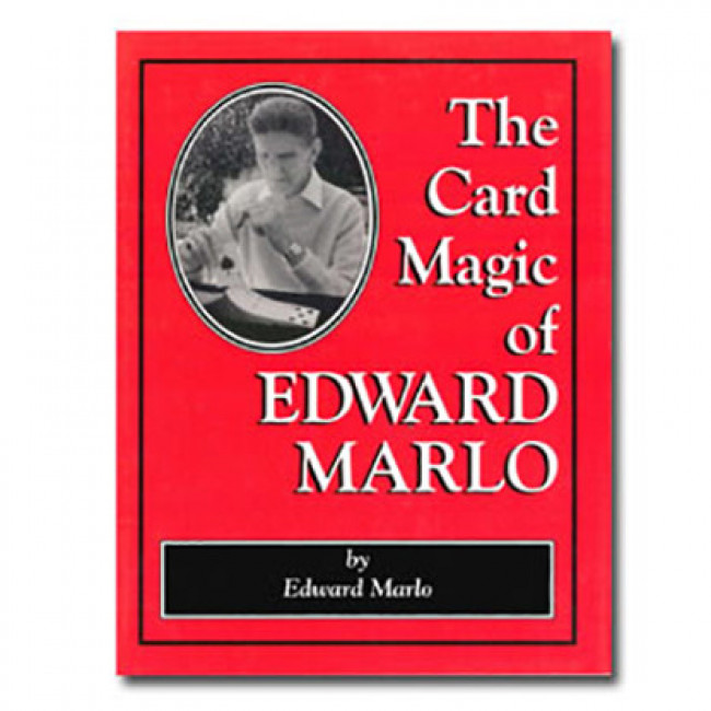 The Card Magic of Edward Marlo - eBook - DOWNLOAD