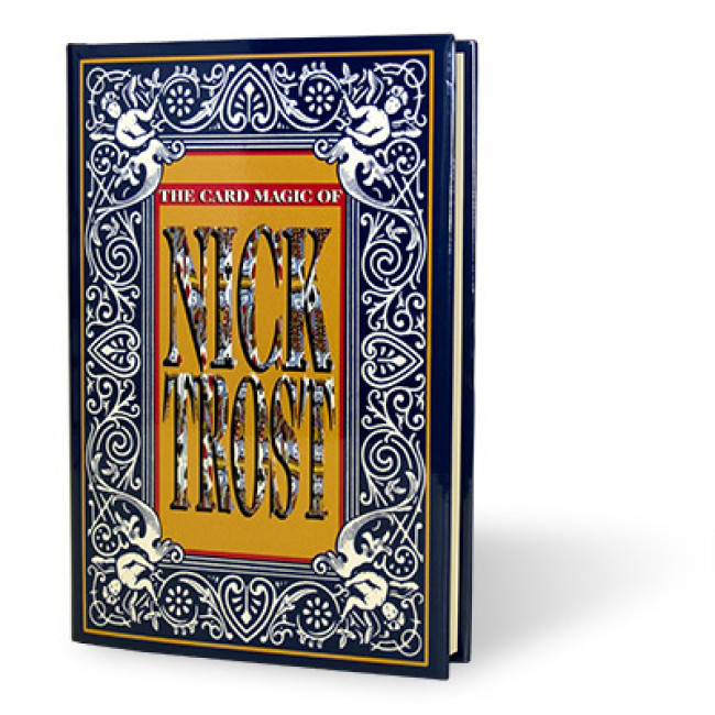 The Card Magic of Nick Trost - Buch