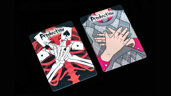 The Cardistry Game (Standard) by Biz and Friends - Pokerdeck