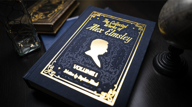 The Collected Works of Alex Elmsley Vol 1 - Buch