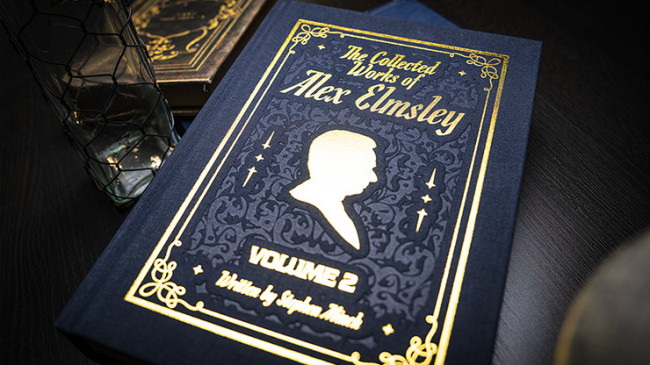 The Collected Works of Alex Elmsley Vol 2 - Buch