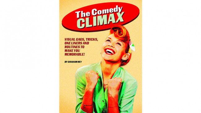 The Comedy Climax by Graham Hey - eBook - DOWNLOAD