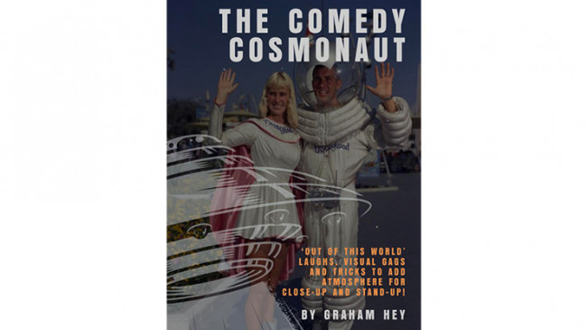 The Comedy Cosmonaut by Graham Hey - eBook - DOWNLOAD