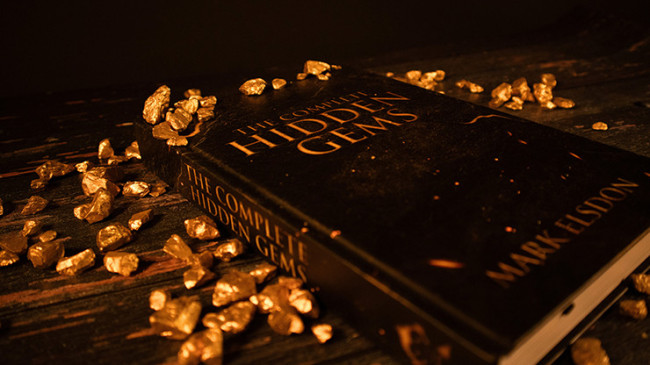 The Complete Hidden Gems by Mark Elsdon - Buch