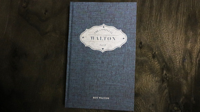 The Complete Walton (Vol.2) by Roy Walton - Buch