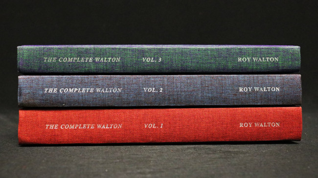 The Complete Walton (Vol. 3) by Roy Walton - Buch